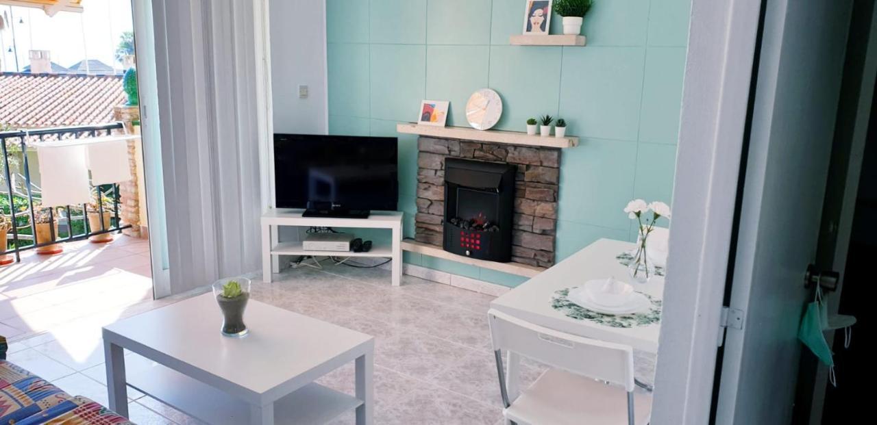 Apartamento Blancomar Торремолінос Екстер'єр фото