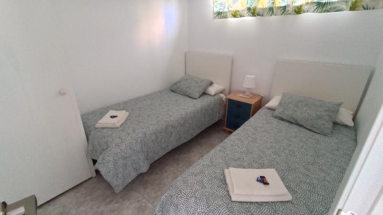 Apartamento Blancomar Торремолінос Екстер'єр фото